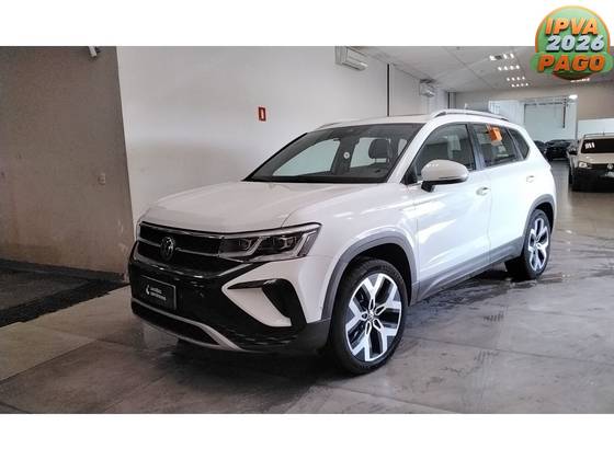 VOLKSWAGEN TAOS 1.4 250 TSI TOTAL FLEX HIGHLINE AUTOMÁTICO VOLKSWAGEN TAOS 1.4 250 TSI TOTAL FLEX HIGHLINE AUTOMÁTICO